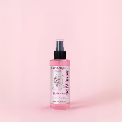SoftWhisper – Body Mist