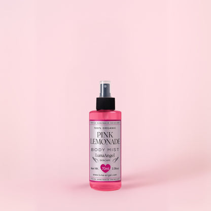 Pink Lemonade – Body Mist