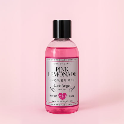 Pink Lemonade – Shower Gel