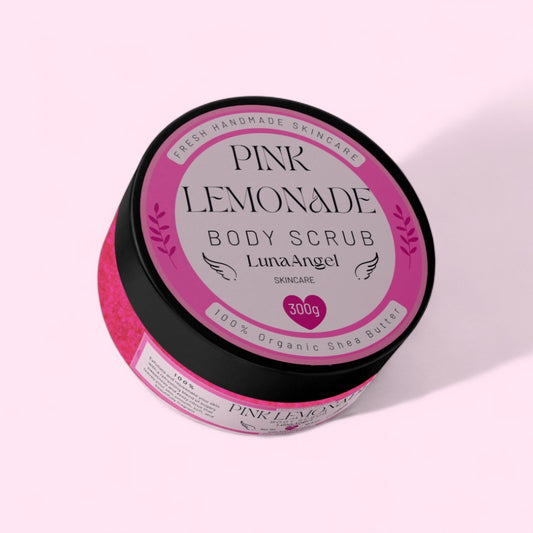 Pink Lemonade – Body Scrub