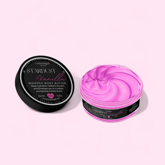 Stardust Vanilla – Whipped Body Butter