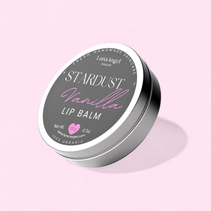 Stardust Vanilla – Lip Balm 20g