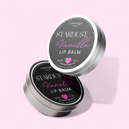 Stardust Vanilla – Lip Balm 20g