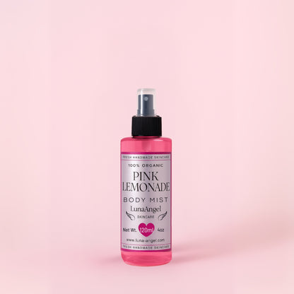 Pink Lemonade – Body Mist