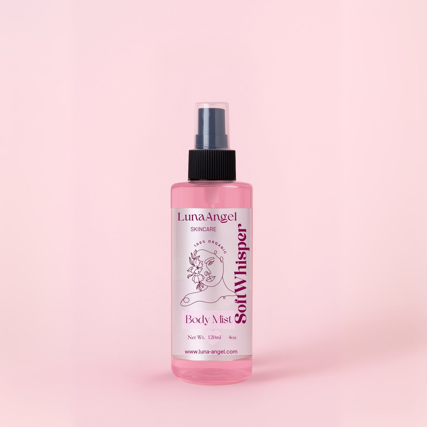 SoftWhisper – Body Mist