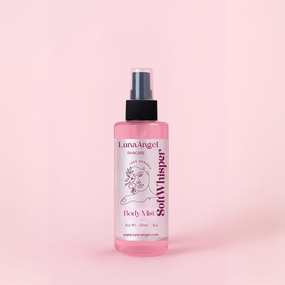 SoftWhisper – Body Mist