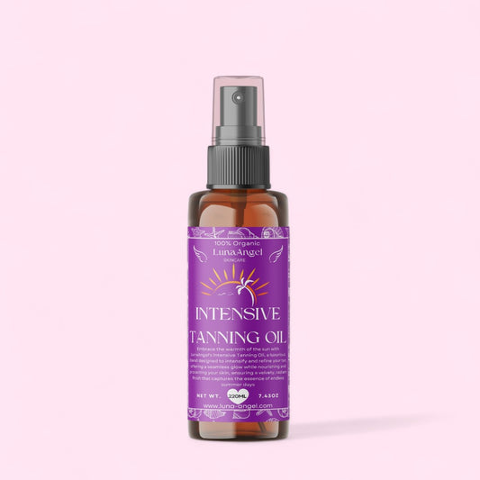 Intensive Tanning Oil – Purple Edition – 220ml