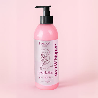 SoftWhisper – Body Lotion