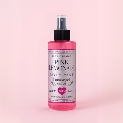 Pink Lemonade – Body Mist