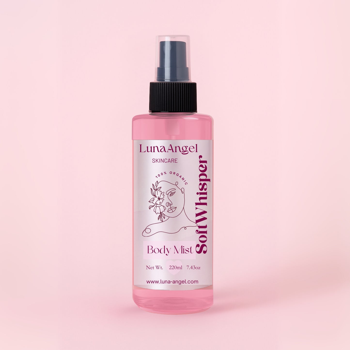 SoftWhisper – Body Mist