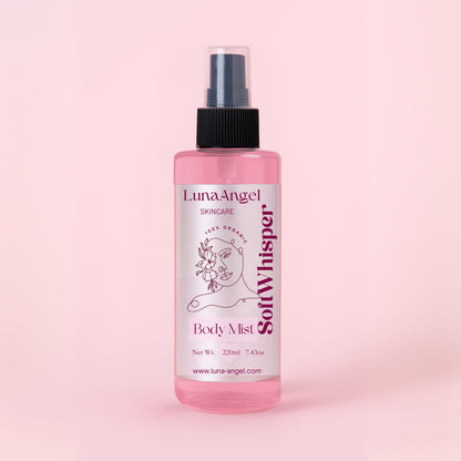 SoftWhisper – Body Mist