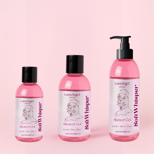 SoftWhisper – Shower Gel