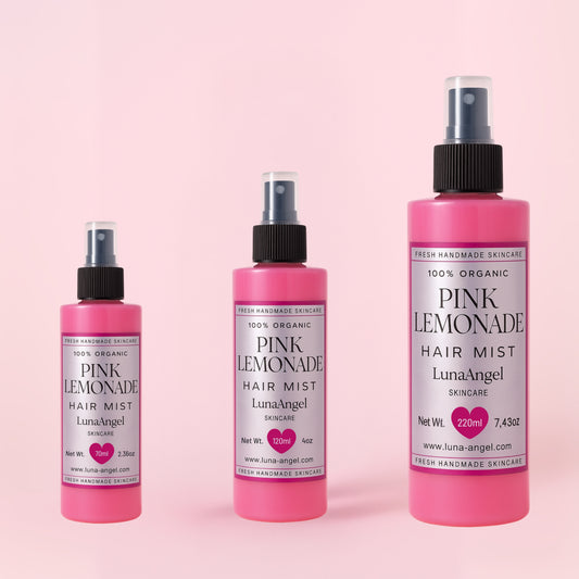 Pink Lemonade – Hair Mist