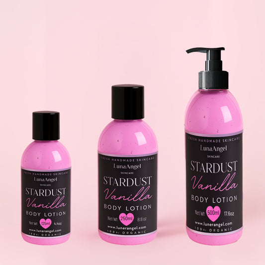 Stardust Vanilla – Body Lotion