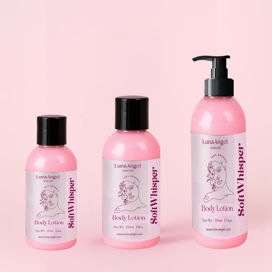 SoftWhisper – Body Lotion
