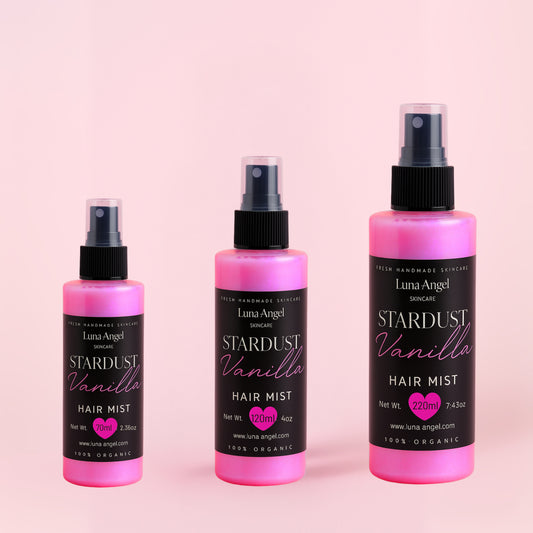 Stardust Vanilla – Hair Mist