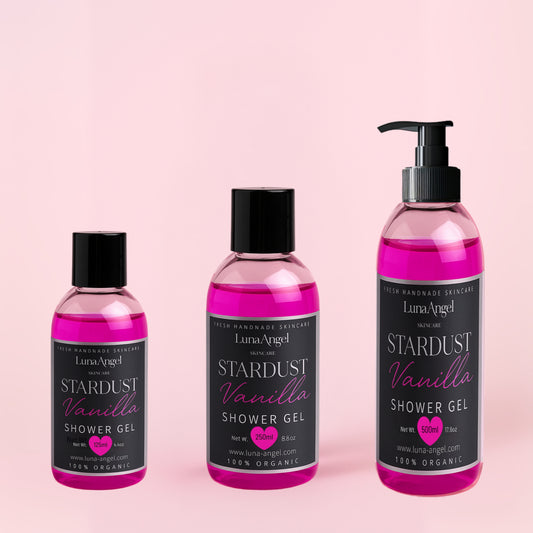 Stardust Vanilla – Shower Gel