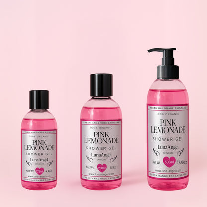 Pink Lemonade – Shower Gel