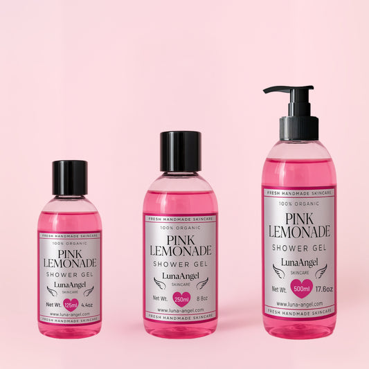 Pink Lemonade – Shower Gel