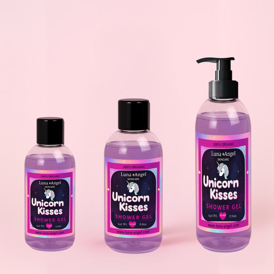 Unicorn Kisses – Shower Gel