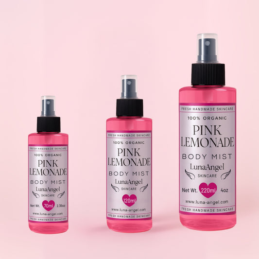Pink Lemonade – Body Mist