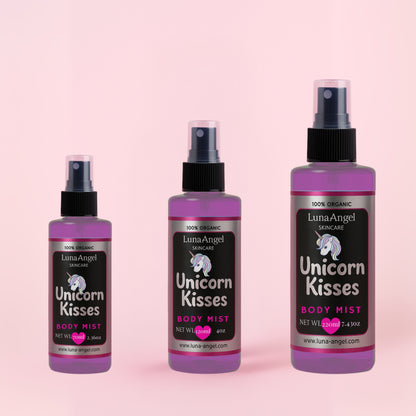 Unicorn Kisses – Body Mist