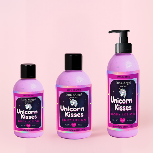 Unicorn Kisses – Body Lotion