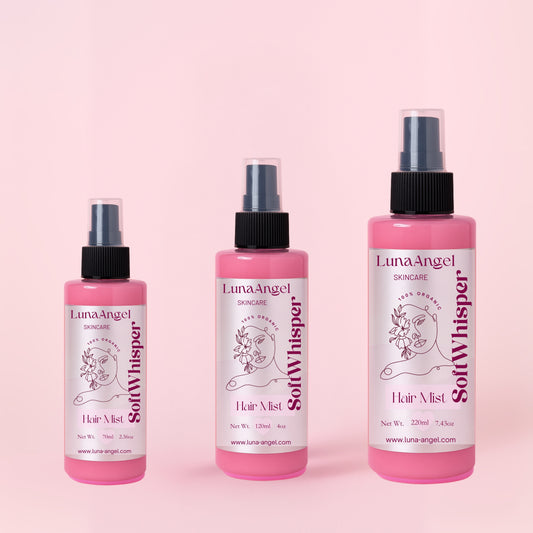 SoftWhisper – Hair Mist