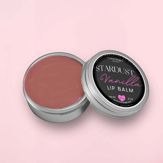 Stardust Vanilla – Lip Balm 20g
