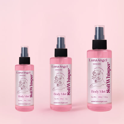 SoftWhisper – Body Mist