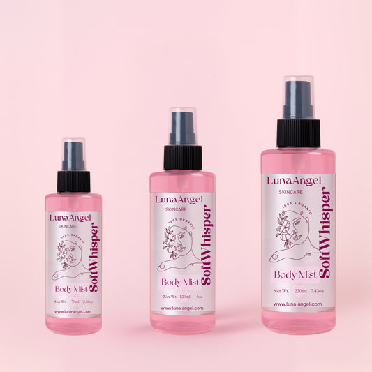 SoftWhisper – Body Mist