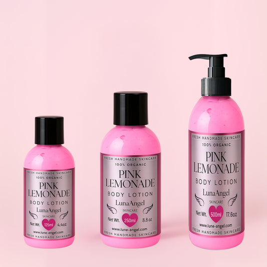 Pink Lemonade – Body Lotion