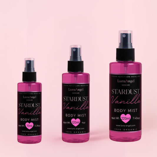 Stardust Vanilla – Body Mist