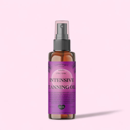 Intensive Tanning Oil – Violet Edition – 220ml