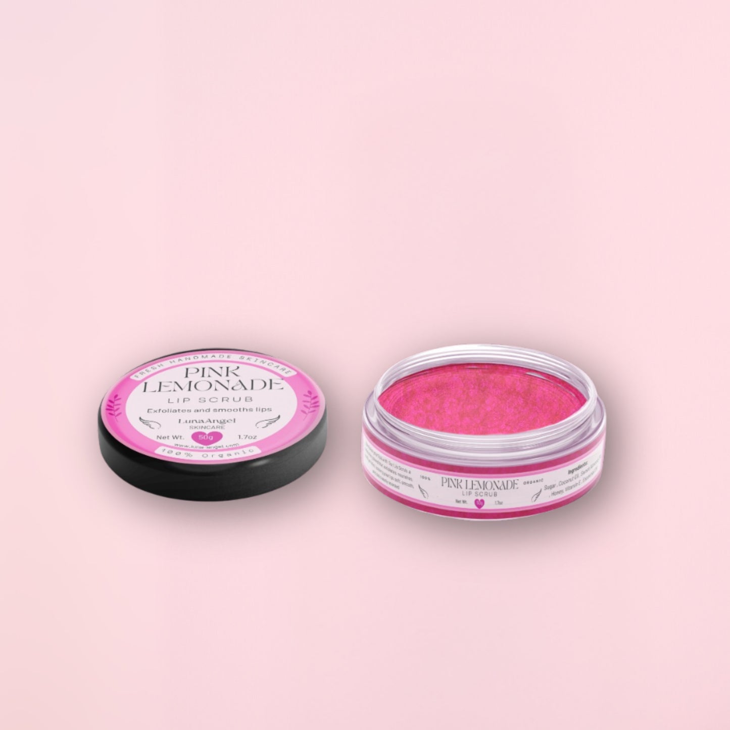 Pink Lemonade – Lip Scrub 50g