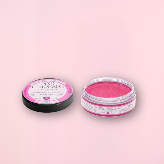 Pink Lemonade – Lip Scrub 50g