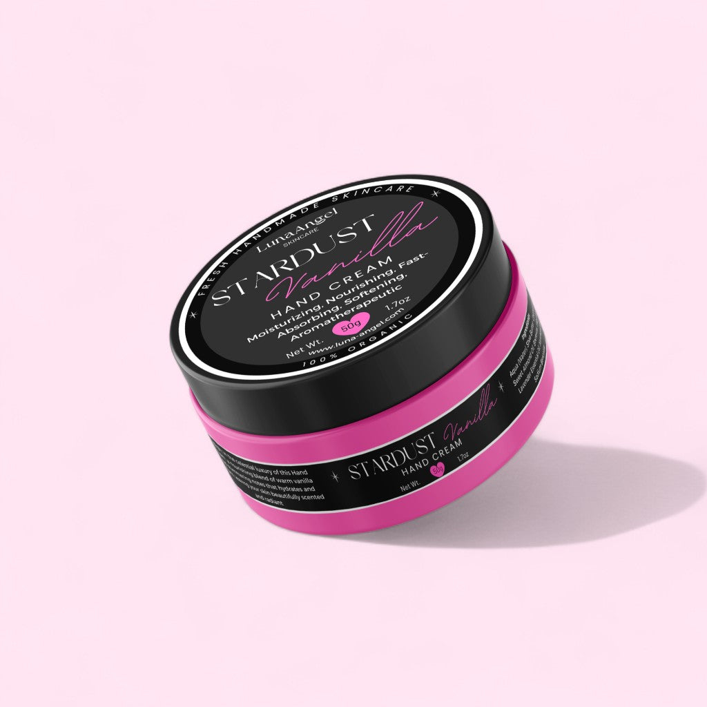 Stardust Vanilla – Hand Cream