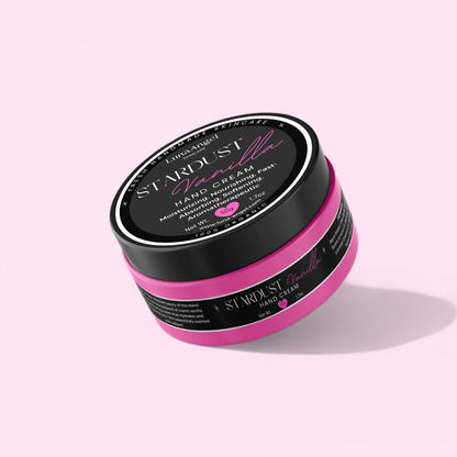 Stardust Vanilla – Hand Cream