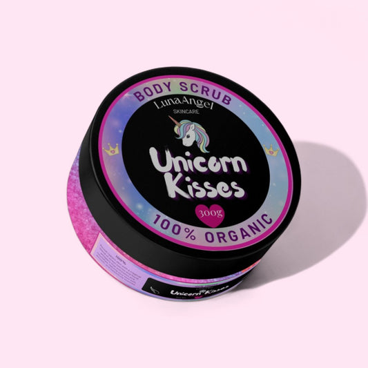 Unicorn Kisses – Body Scrub