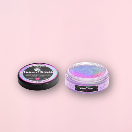 Unicorn Kisses – Lip Scrub 50g