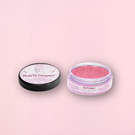 Soft Whisper – Lip Scrub 50g
