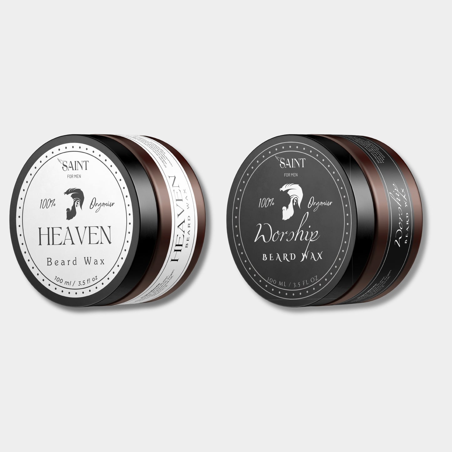 SAINT Beard Wax 100g