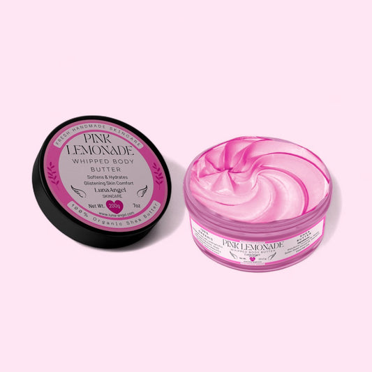 Pink Lemonade – Whipped Body Butter