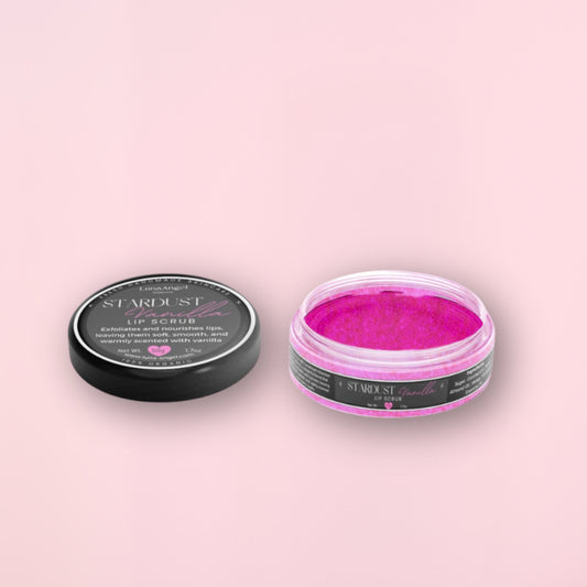 Stardust Vanilla – Lip Scrub 50g