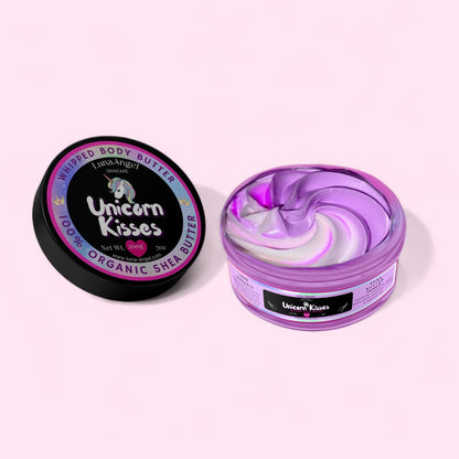 Unicorn Kisses – Whipped Body Butter
