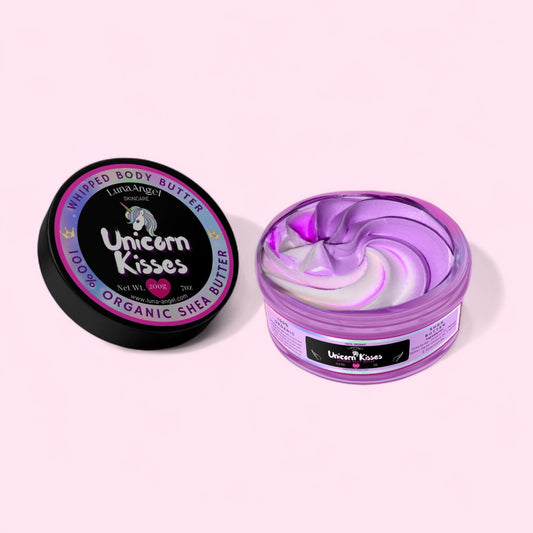 Unicorn Kisses – Whipped Body Butter