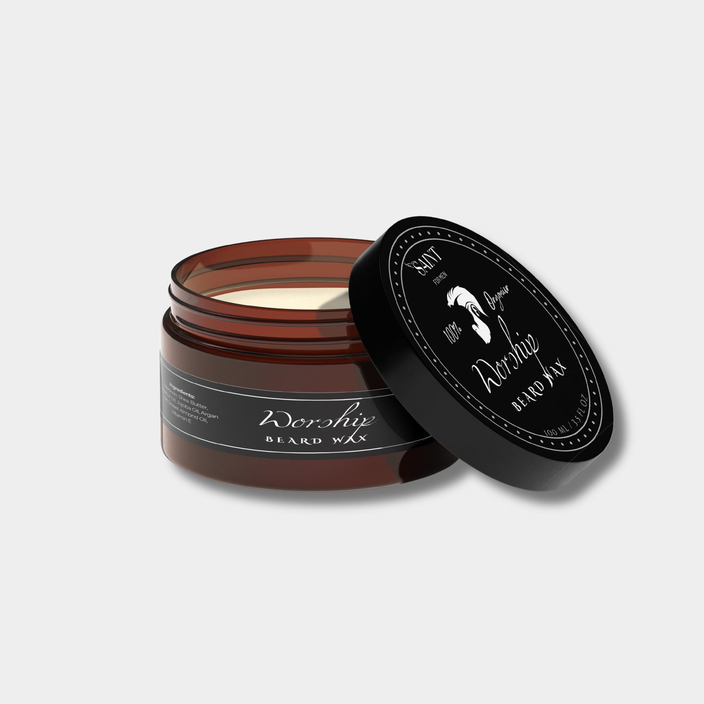 SAINT Beard Wax 100g