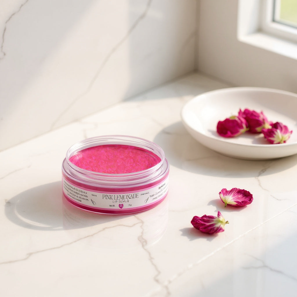 Pink Lemonade – Lip Scrub 50g