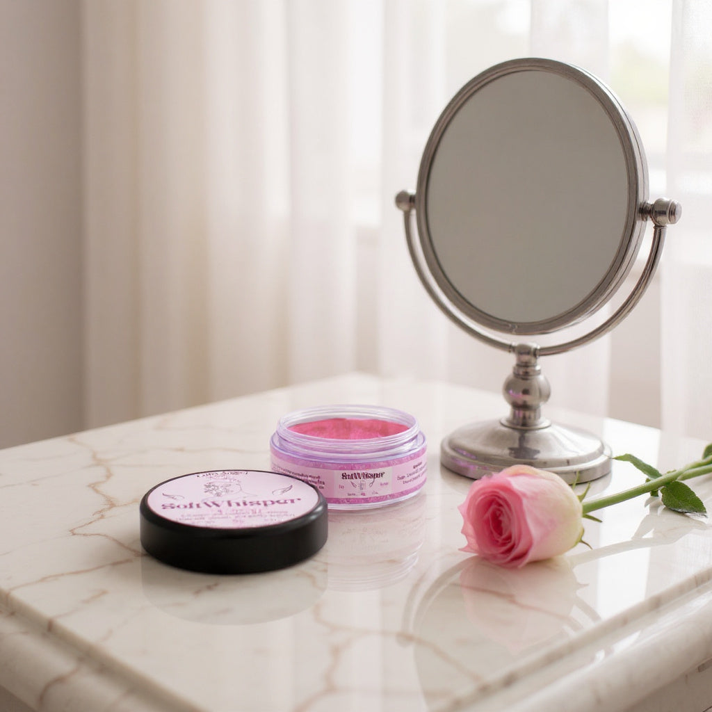 Soft Whisper – Lip Scrub 50g
