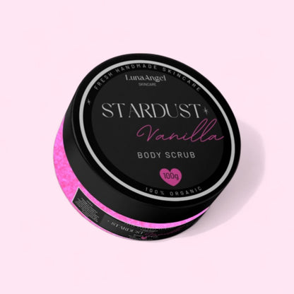 Stardust Vanilla – Body Scrub